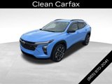 Used 2024 Chevrolet Trax RS w/ Sunroof Package image 1