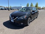 Used 2019 Nissan Sentra SR w/ Exterior Package image 3