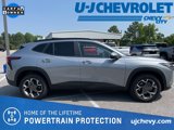 Certified 2025 Chevrolet Trax LT w/ LT Convenience Package image 2