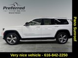 Used 2021 Jeep Grand Cherokee L Limited w/ Trailer Tow Group (B) image 2