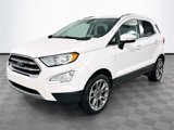Certified 2018 Ford EcoSport Titanium w/ Titanium Cold Weather Package image 3
