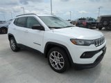 Certified 2022 Jeep Compass Latitude image 2