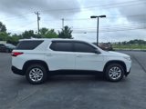 Used 2021 Chevrolet Traverse LS image 3