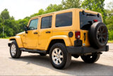 Used 2013 Jeep Wrangler Unlimited Sahara w/ Dual Top Group image 3