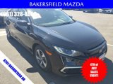 Used 2021 Honda Civic LX image 3