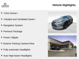 Certified 2021 Lexus RX 350 AWD w/ Premium Package image 4