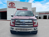 Used 2017 Ford F150 Lariat w/ Equipment Group 502A Luxury image 2