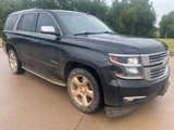 Used 2015 Chevrolet Tahoe LTZ image 2
