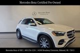 Certified 2025 Mercedes-Benz GLE 350 4MATIC image 3