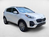 Used 2022 Kia Sportage Nightfall Edition w/ Nighfall AWD Premium Package image 3