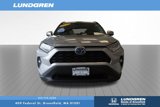 Used 2019 Toyota RAV4 XLE image 2