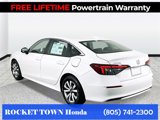 New 2026 Honda Civic LX image 2