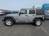 Used 2015 Jeep Wrangler Unlimited Sport w/ Quick Order Package 24S image 2