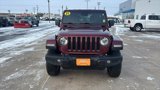 Certified 2021 Jeep Wrangler Unlimited Sport image 4