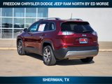 Used 2020 Jeep Cherokee Limited w/ Technology Group image 3