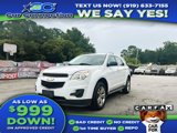 Used 2011 Chevrolet Equinox LS image 3