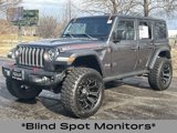 Used 2018 Jeep Wrangler Unlimited Rubicon image 5