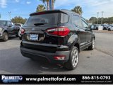 Used 2021 Ford EcoSport SE w/ SE Convenience Package image 4