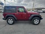 Used 2021 Jeep Wrangler Sport S image 5