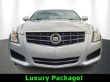 Used 2013 Cadillac ATS Luxury image 2