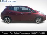 Used 2016 Nissan Leaf SV image 4
