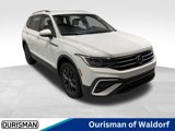 Certified 2024 Volkswagen Tiguan SE image 1