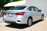 Used 2019 Nissan Sentra SV w/ All Weather Package image 6
