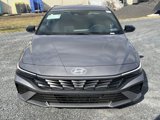 New 2025 Hyundai Elantra Sport image 3