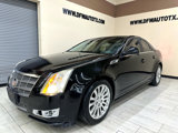 Used 2010 Cadillac CTS Performance image 2