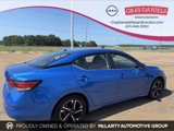 Used 2024 Nissan Sentra SV w/ All-Weather Package image 4