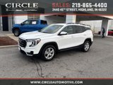Used 2022 GMC Terrain SLE w/ Driver Convenience Package image 1