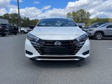 New 2025 Nissan Versa SR w/ Trunk Package image 3