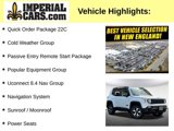 Used 2020 Jeep Renegade Trailhawk w/ UConnect 8.4 Nav Group image 3