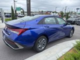 New 2025 Hyundai Elantra Blue image 4