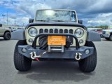 Certified 2017 Jeep Wrangler Unlimited Sport w/ Quick Order Package 23S image 2