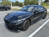 New 2022 BMW M3 w/ Executive Package image 2