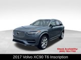 Used 2017 Volvo XC90 T6 Inscription w/ Vision Package image 1