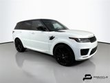 Used 2022 Land Rover Range Rover Sport HSE Dynamic image 4