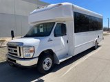 Used 2019 Ford E-450 and Econoline 450 Super Duty w/ Shuttle Bus Prep Package image 3