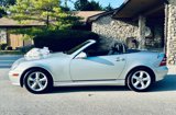 Used 2002 Mercedes-Benz SLK 320 image 2