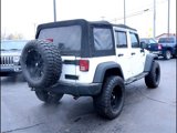 Used 2015 Jeep Wrangler Unlimited Sport w/ Connectivity Group image 5