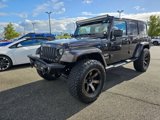 Used 2013 Jeep Wrangler Sahara image 3