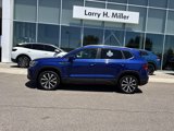 Used 2024 Volkswagen Taos SE image 3
