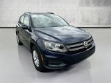 Used 2016 Volkswagen Tiguan S image 3