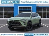 New 2025 Chevrolet Trax ACTIV w/ Driver Confidence Package image 6
