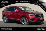 Used 2020 Acura RDX FWD w/ Advance Package image 1