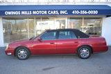 Used 2002 Cadillac De Ville w/ Comfort/Convenience Pkg image 2