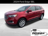 Used 2024 Ford Edge SEL w/ Convenience Package image 1