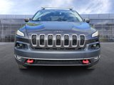 Used 2017 Jeep Cherokee Trailhawk w/ Trailer Tow Group image 2