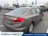 Used 2013 Honda Civic LX image 3